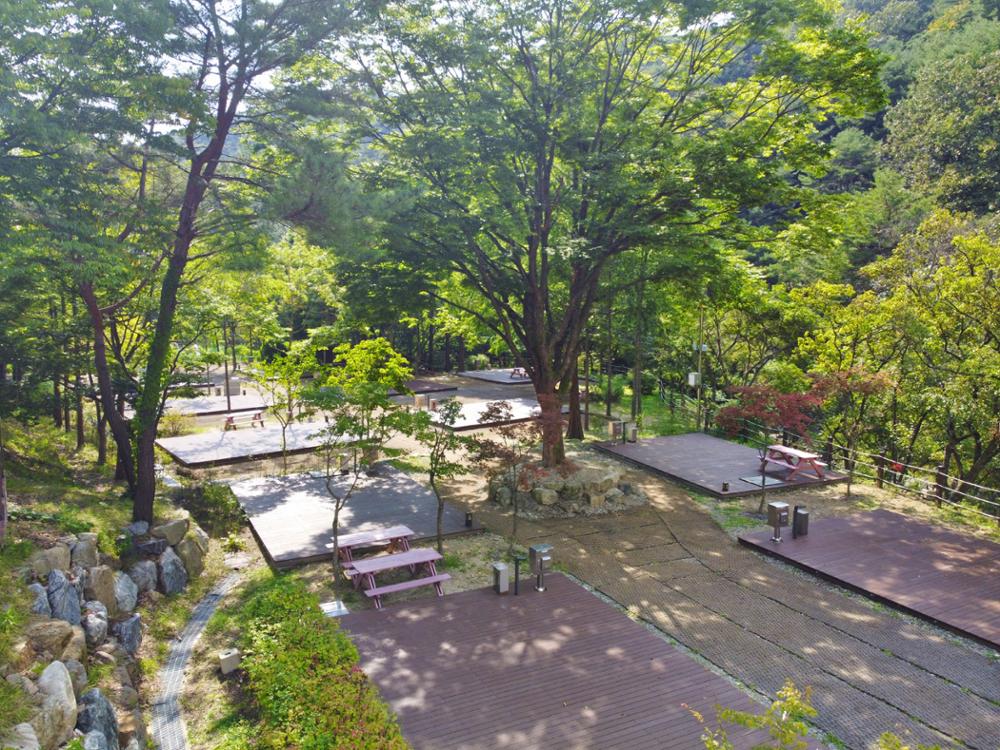 청평사캠핑장1